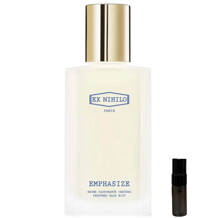 Ex Nihilo Emphasize - Eau de Parfum - LuxScents.nl