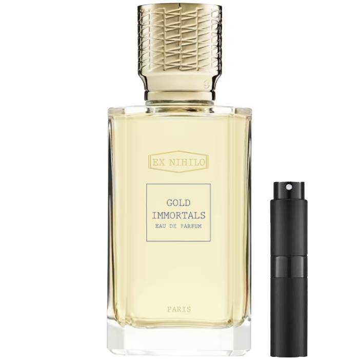 Ex Nihilo Gold Immortals - Eau de Parfum - LuxScents.nl