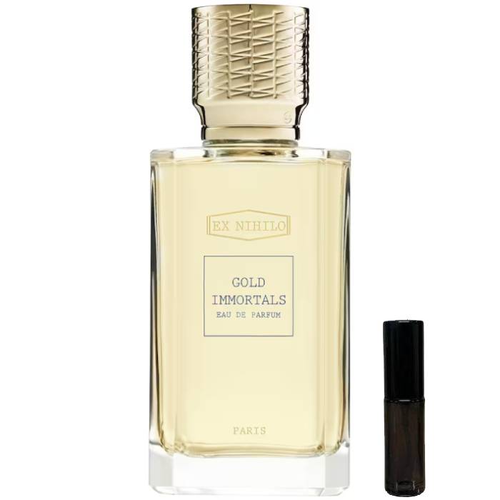 Ex Nihilo Gold Immortals - Eau de Parfum - LuxScents.nl