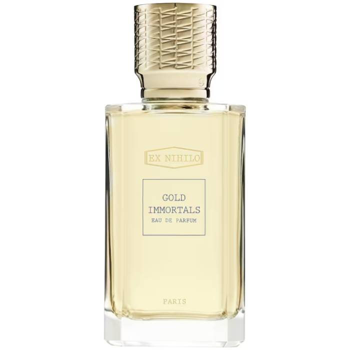 Ex Nihilo Gold Immortals - Eau de Parfum - LuxScents.nl