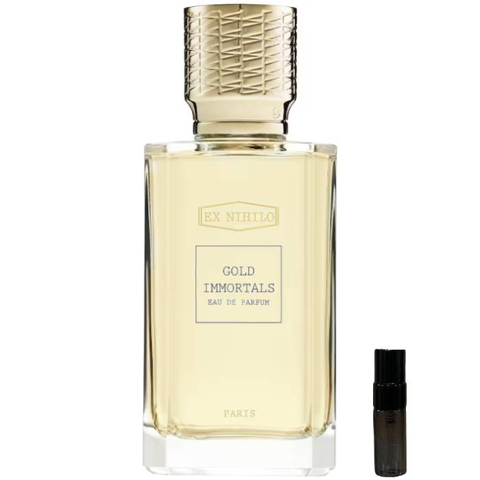 Ex Nihilo Gold Immortals - Eau de Parfum - LuxScents.nl