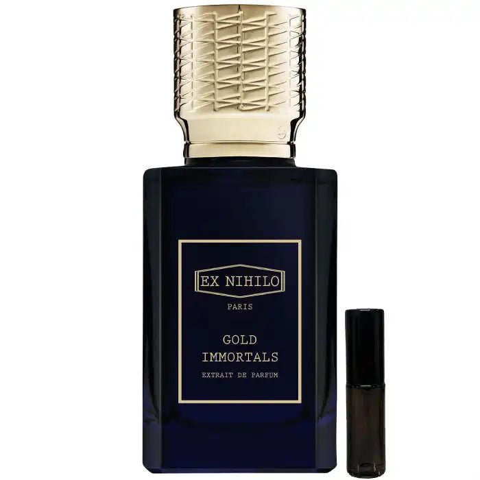 Ex Nihilo Gold Immortals - Extrait de Parfum - LuxScents.nl