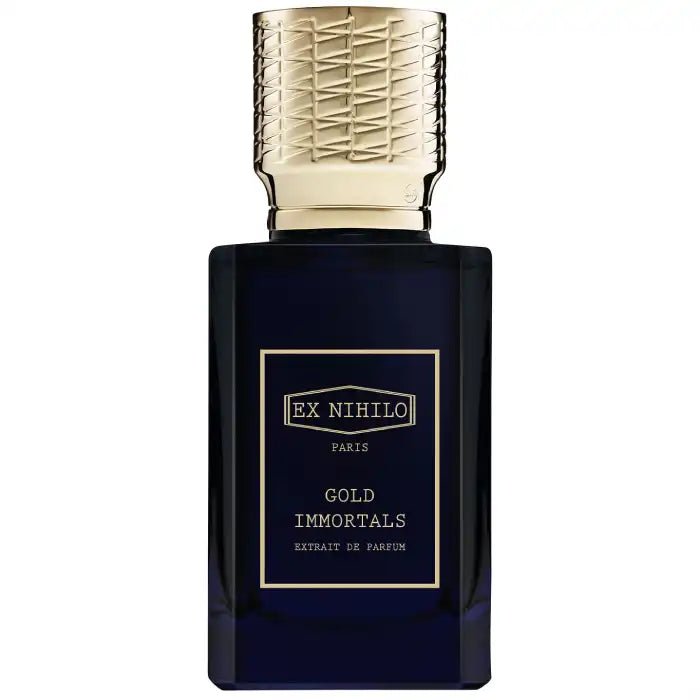 Ex Nihilo Gold Immortals - Extrait de Parfum - LuxScents.nl