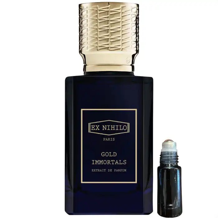 Ex Nihilo Gold Immortals - Extrait de Parfum - LuxScents.nl
