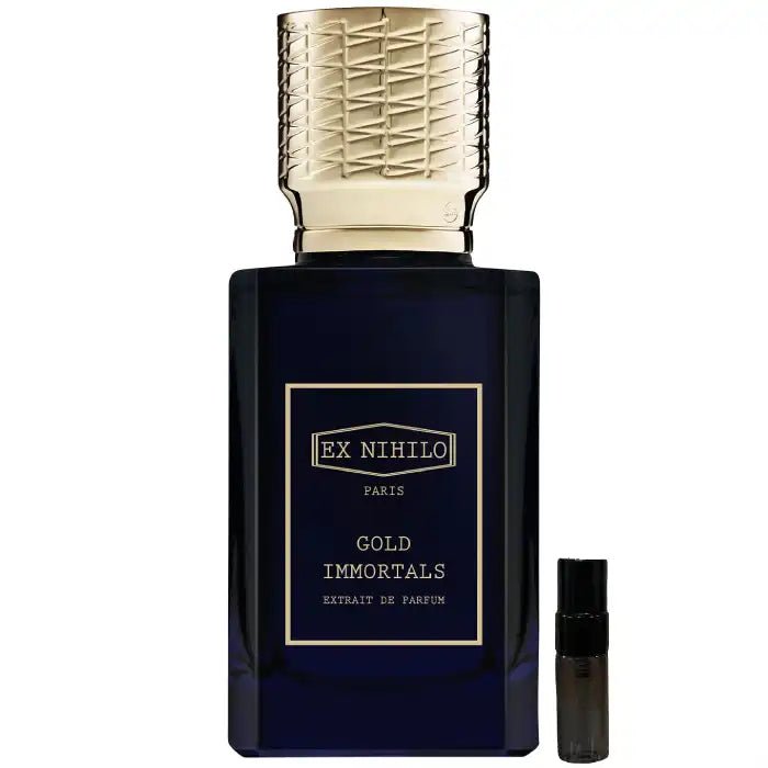 Ex Nihilo Gold Immortals - Extrait de Parfum - LuxScents.nl