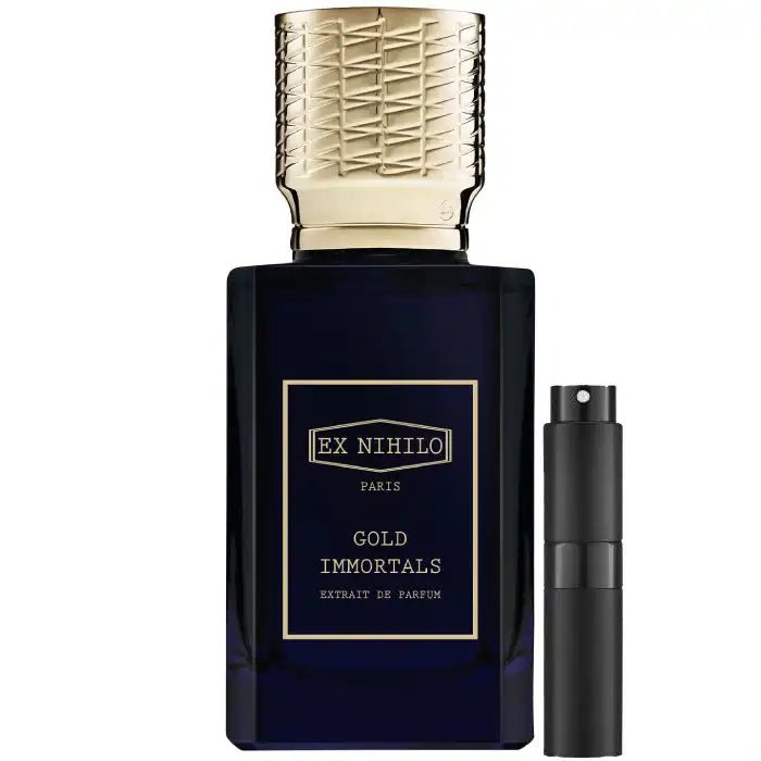 Ex Nihilo Gold Immortals - Extrait de Parfum - LuxScents.nl