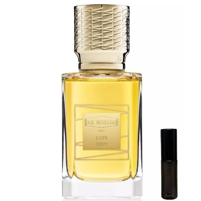 Ex Nihilo Love Shot - Eau de Parfum - LuxScents.nl