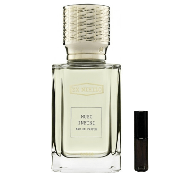 Ex Nihilo Musc Infini - Eau de Parfum - LuxScents.nl