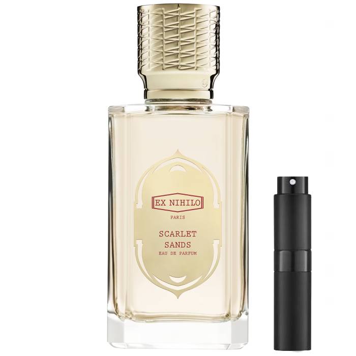 Ex Nihilo Scarlet Sands - Eau de Parfum - LuxScents.nl