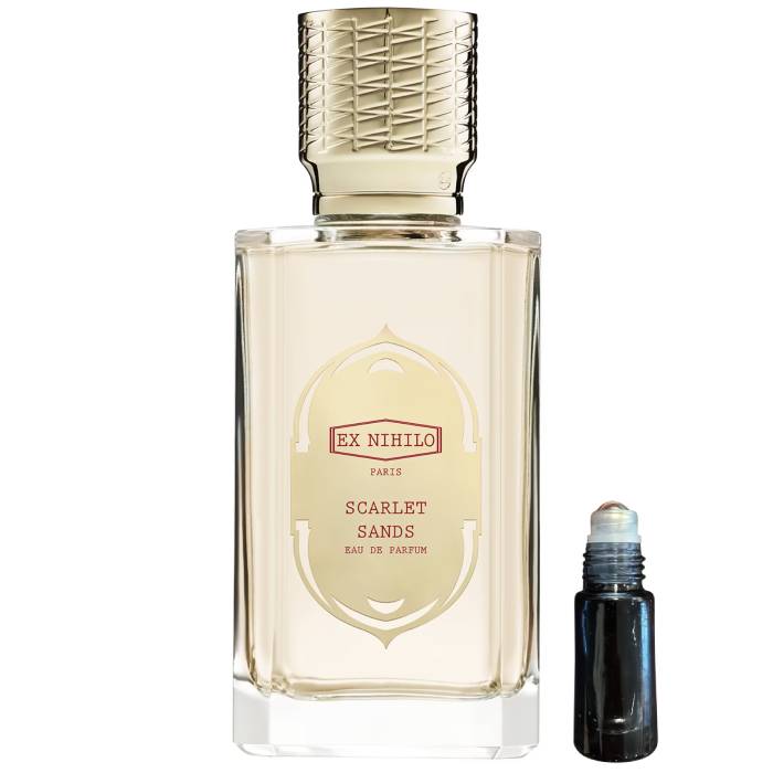Ex Nihilo Scarlet Sands - Eau de Parfum - LuxScents.nl