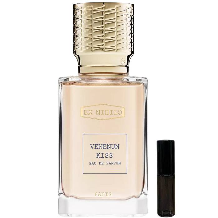 Ex Nihilo Venenum Kiss - Eau de Parfum - LuxScents.nl