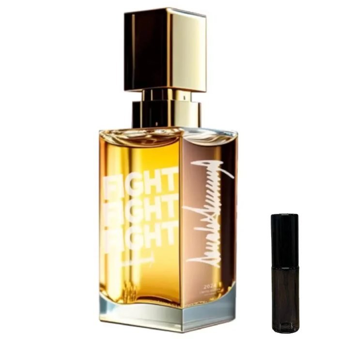 Fight Fight Fight Perfume for Women President Trump - Eau de Parfum - LuxScents.nl
