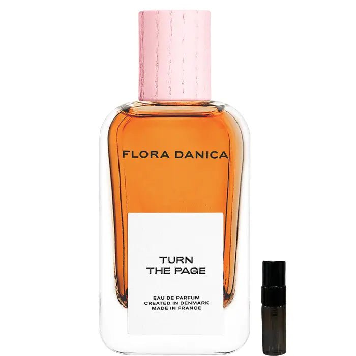 Flora Danica Parums Turn The Page - Eau de Parfum - LuxScents.nl