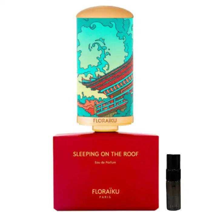 Floraiku Sleeping on the Roof - Eau de Parfum - LuxScents.nl
