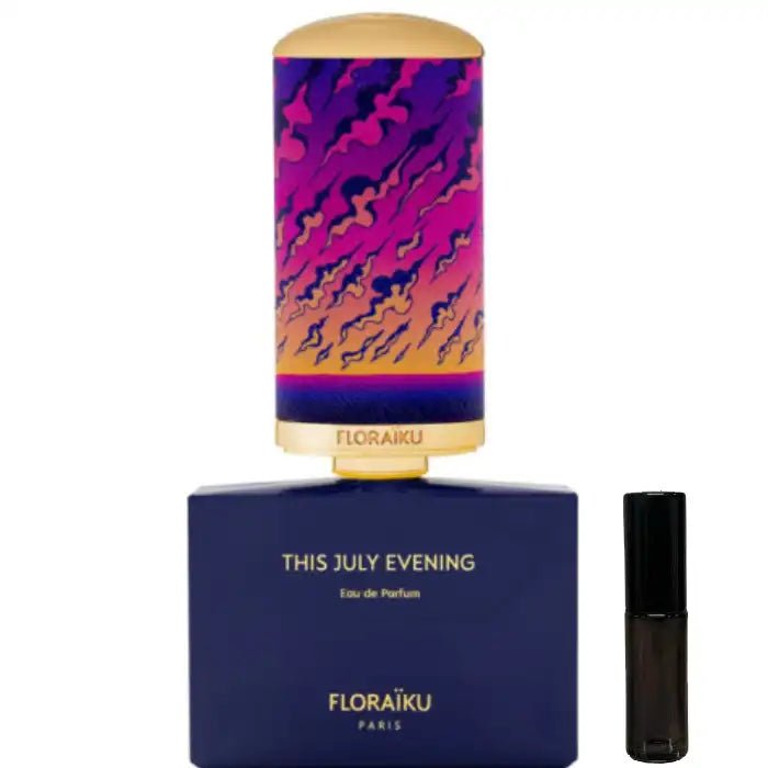 Floraiku This July Evening - Eau de Parfum - LuxScents.nl