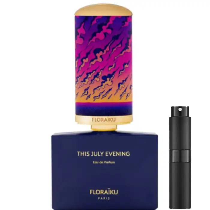 Floraiku This July Evening - Eau de Parfum - LuxScents.nl