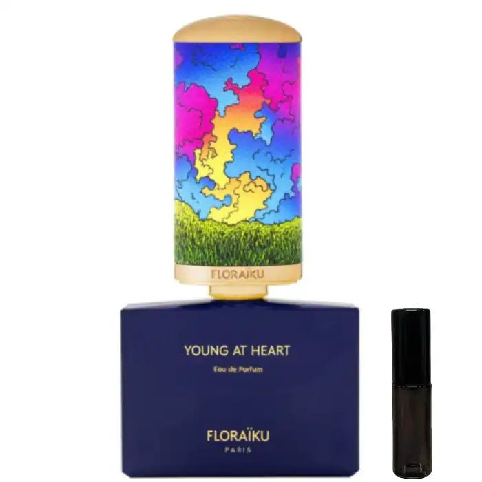 Floraiku Young At Heart - Eau de Parfum - LuxScents.nl