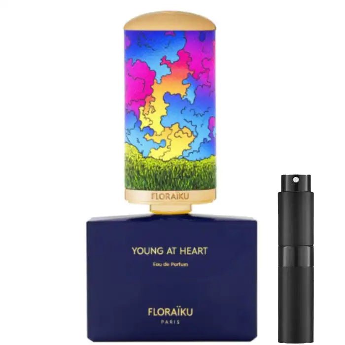 Floraiku Young At Heart - Eau de Parfum - LuxScents.nl