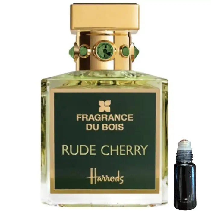 Fragrance Du Bois Rude Cherry - Parfum - LuxScents.nl