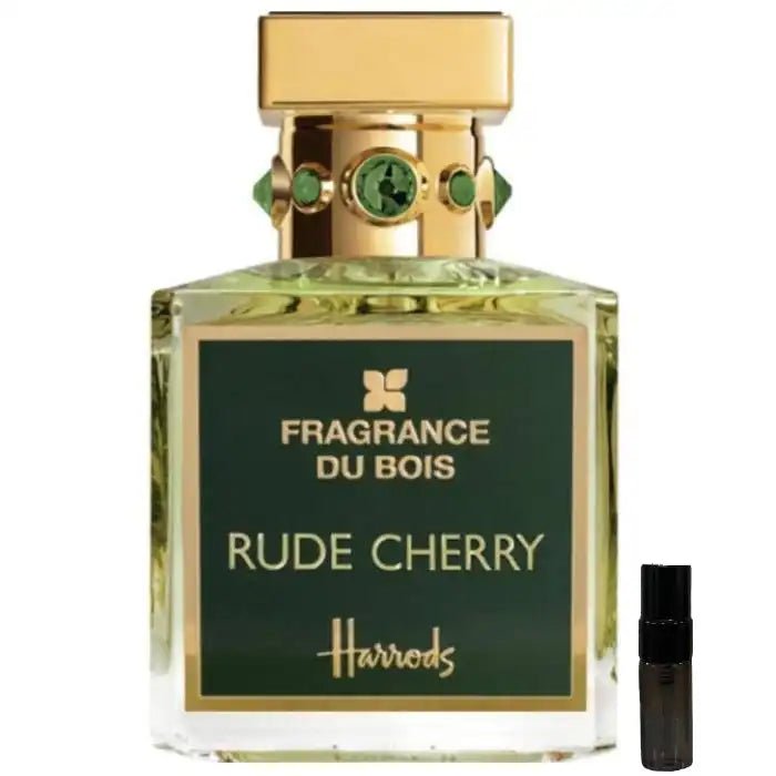 Fragrance Du Bois Rude Cherry - Parfum - LuxScents.nl