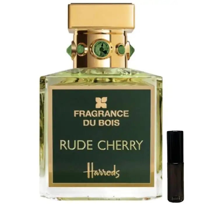 Fragrance Du Bois Rude Cherry - Parfum - LuxScents.nl