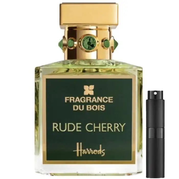 Fragrance Du Bois Rude Cherry - Parfum - LuxScents.nl
