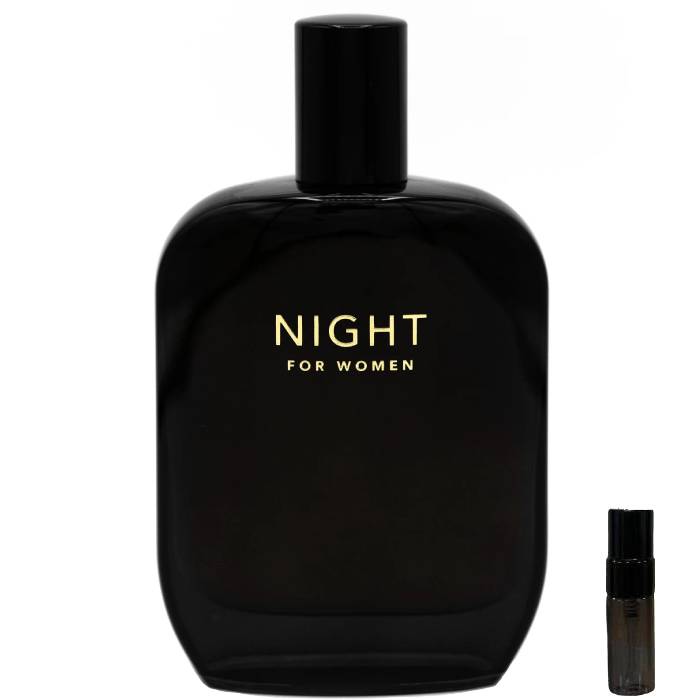 Fragrance One Night For Women - Extrait de Parfum - LuxScents.nl