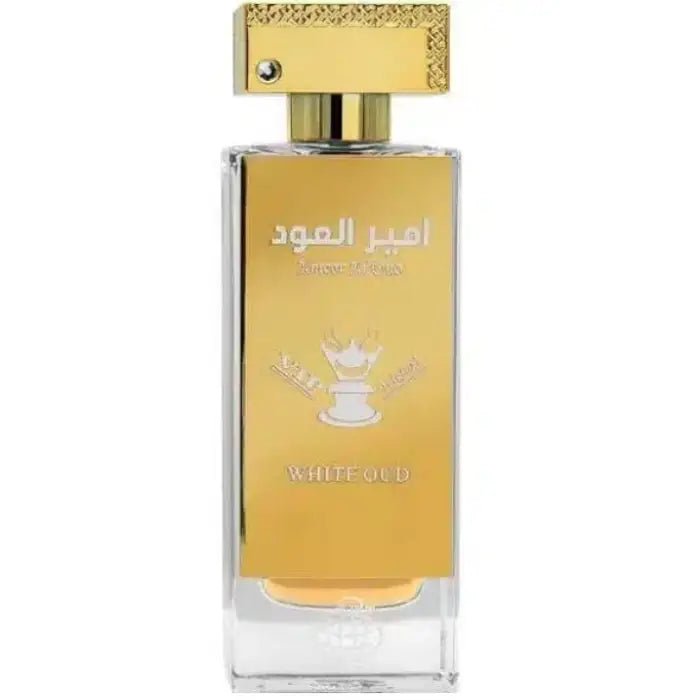 Fragrance World Ameer Al Oud Vip Original White Oud Cologne - Eau de Parfum - LuxScents.nl