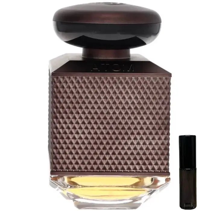 Fragrance World Atom Grey - Eau de Parfum - LuxScents.nl