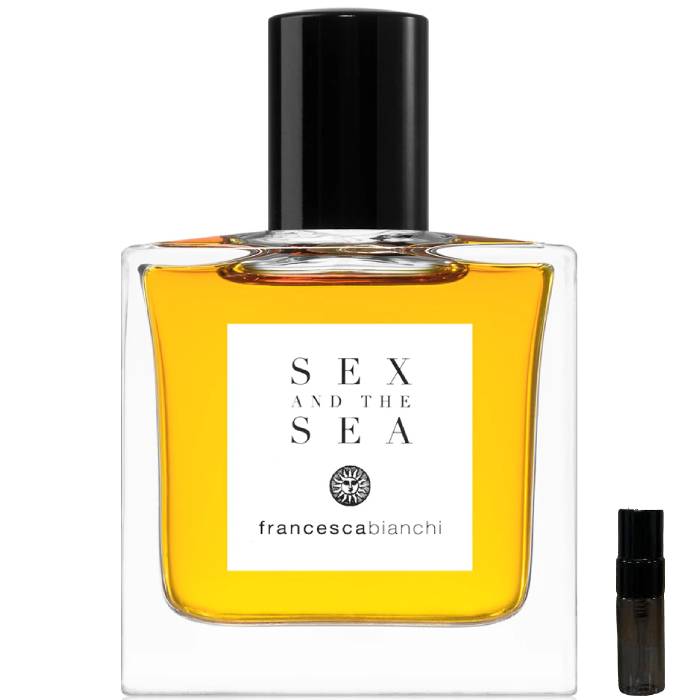 Francesca Bianchi Sex and Sea - Extrait De Parfum - LuxScents.nl