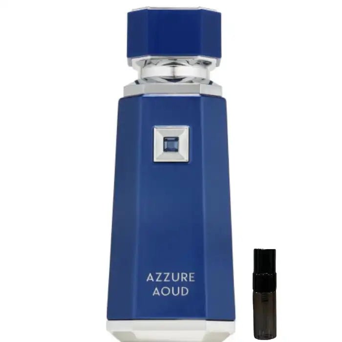 French Avenue Azzure Oud - Eau de Parfum - LuxScents.nl