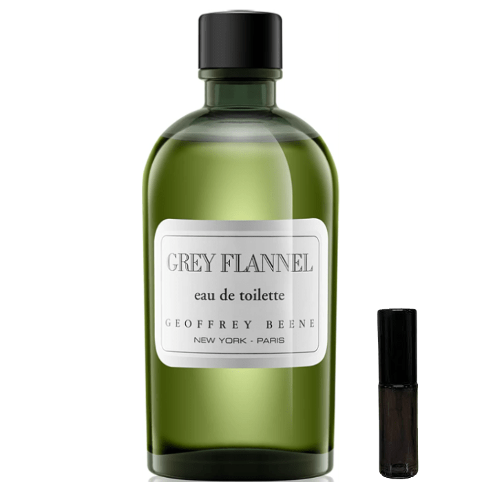 Geoffrey Beene - Grey Flannel - Eau de Toilette - LuxScents.nl