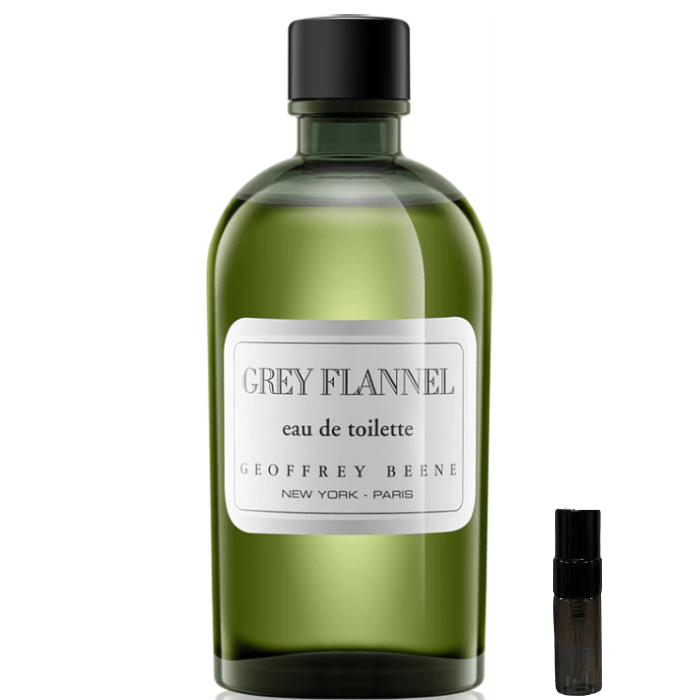Geoffrey Beene - Grey Flannel - Eau de Toilette - LuxScents.nl
