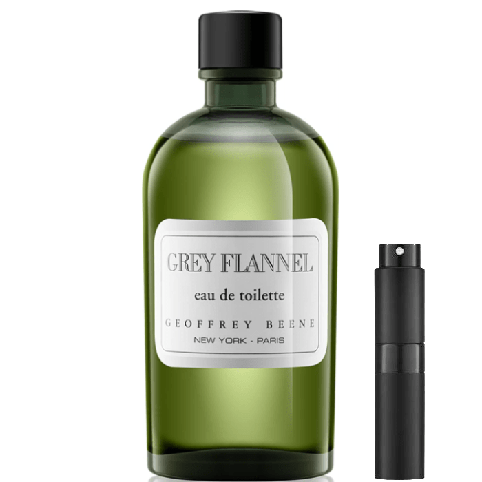 Geoffrey Beene - Grey Flannel - Eau de Toilette - LuxScents.nl