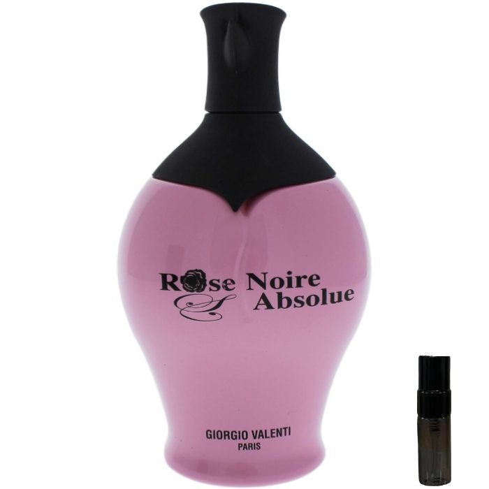 Giorgio Valenti Rose Noire Absolue - Eau de Parfum - LuxScents.nl