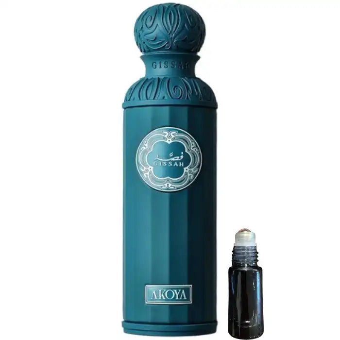 Gissah Akoya - Eau de Parfum - LuxScents.nl