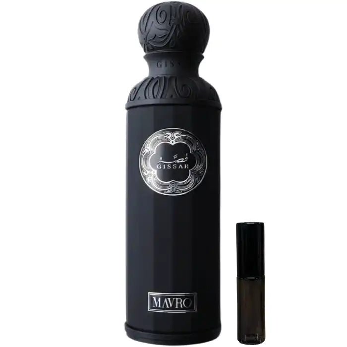Gissah Mavro - Eau de Parfum - LuxScents.nl