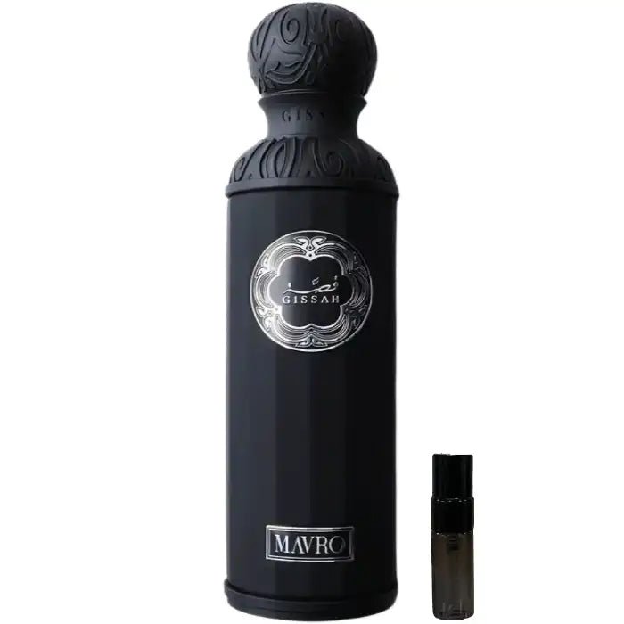 Gissah Mavro - Eau de Parfum - LuxScents.nl