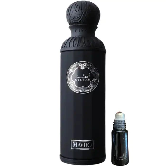 Gissah Mavro - Eau de Parfum - LuxScents.nl