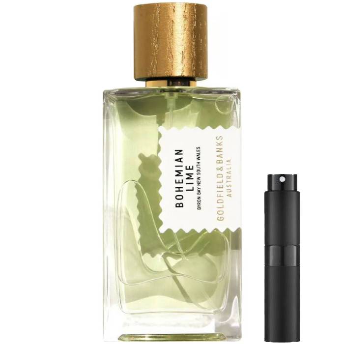 Goldfield & Banks Bohemian Lime - Extrait de Parfum - LuxScents.nl