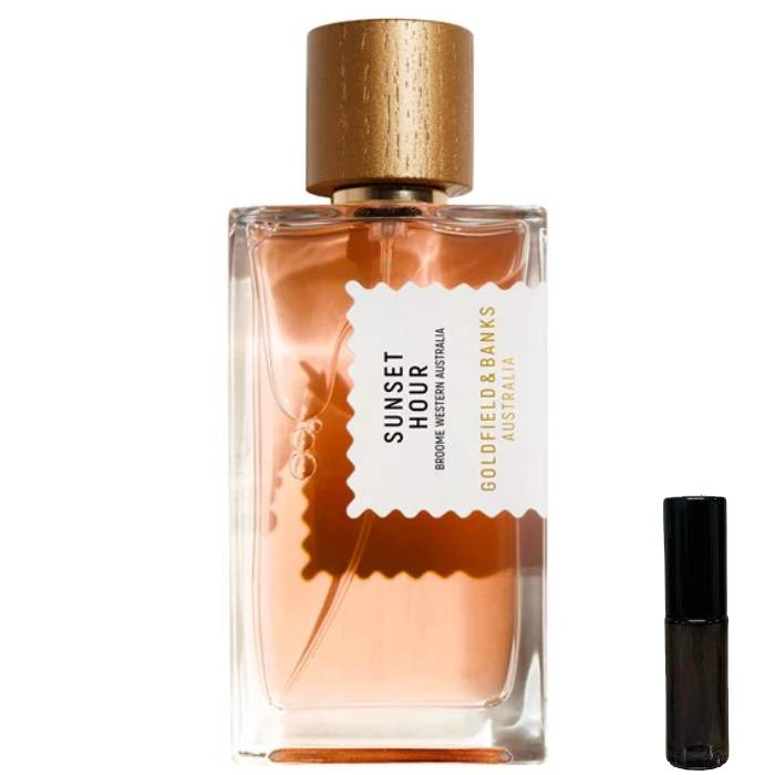 Goldfield & Banks Sunset Hour - Parfum - LuxScents.nl