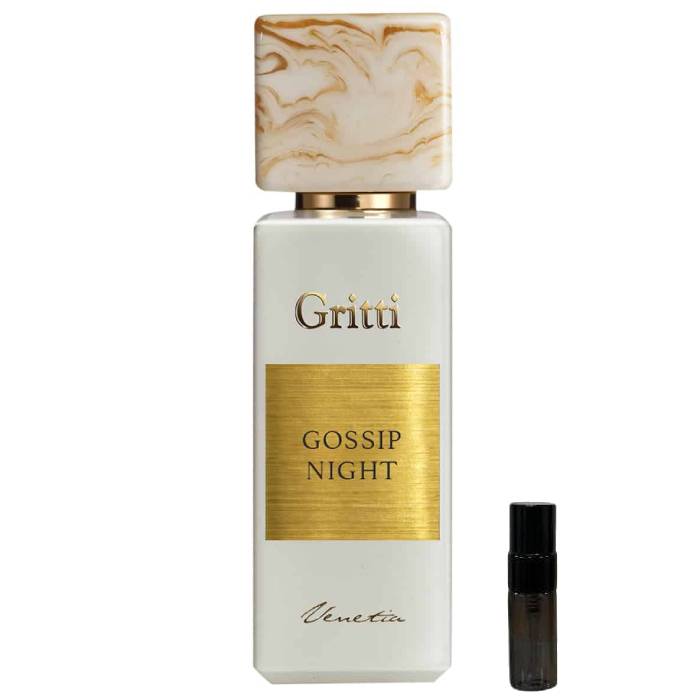 Gritti Gossip Night - Eau De Parfum - LuxScents.nl