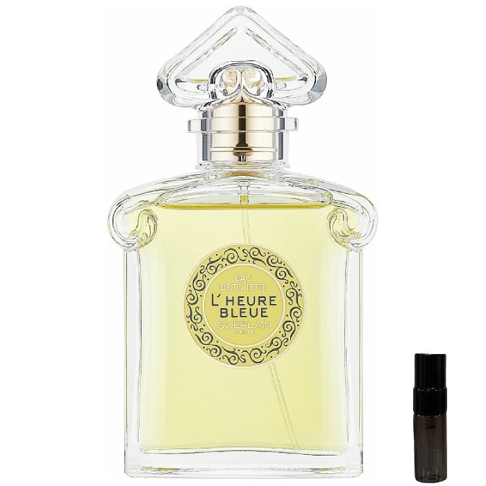 Guerlain L'Heure Bleue - Eau de Toilette - LuxScents.nl