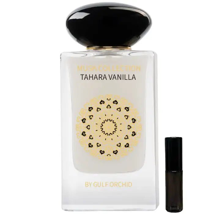 Gulf Orchid Tahara Vanilla - Eau de Parfum - LuxScents.nl