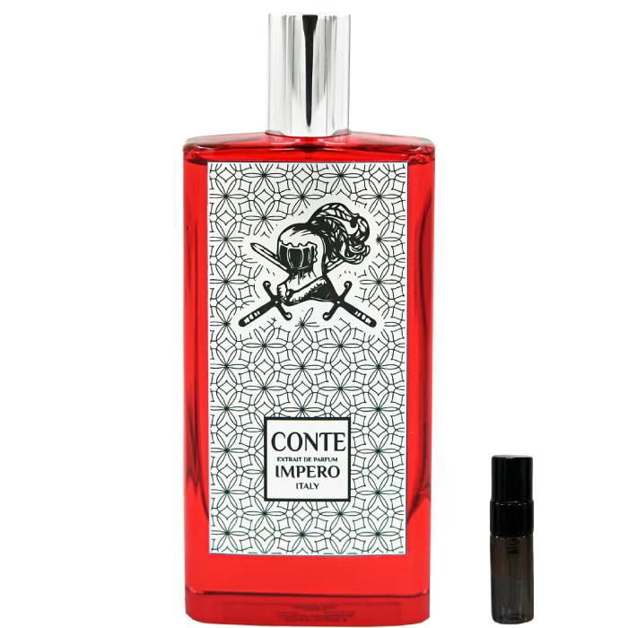 Impero Parfums Impero Conte - Extrait de Parfum - LuxScents.nl