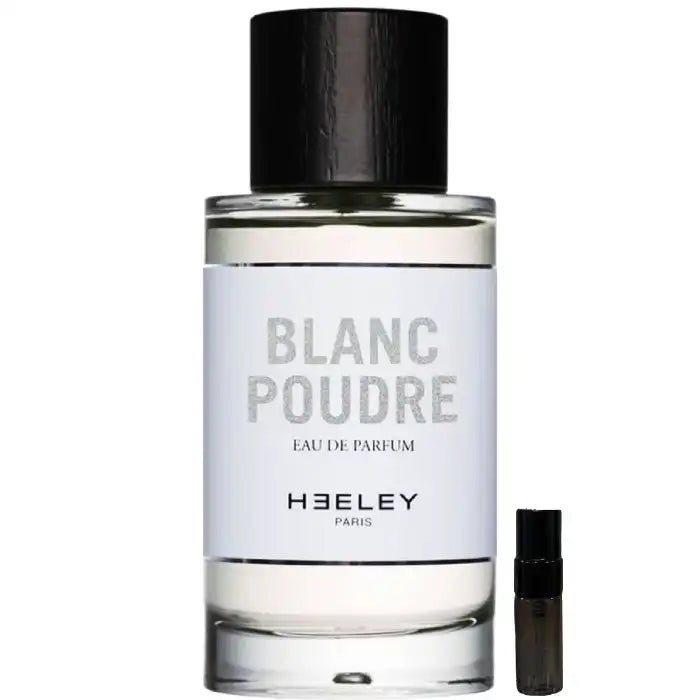 James Heeley Blanc Poudre - Eau de Parfum - LuxScents.nl