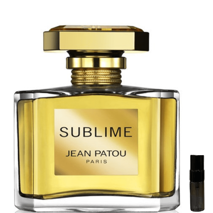 Jean Patou Sublime - Eau de Parfum - LuxScents.nl