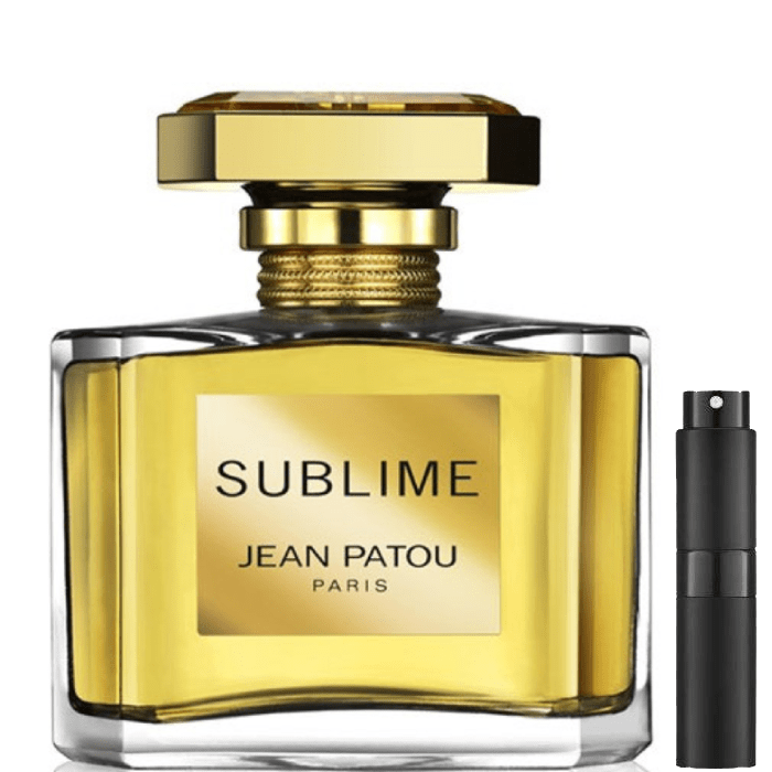 Jean Patou Sublime - Eau de Parfum - LuxScents.nl