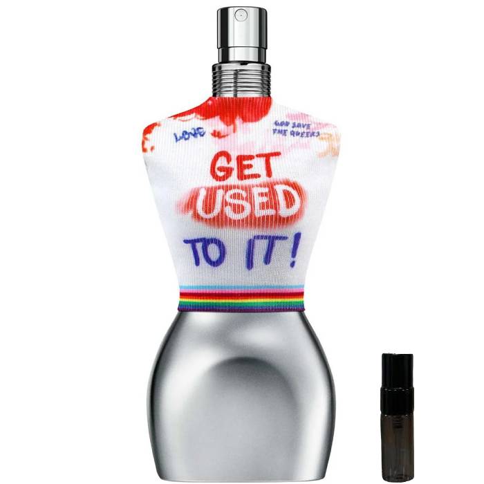 Jean Paul Gaultier Classique Pride Get Used To It - Eau de Toilette - LuxScents.nl