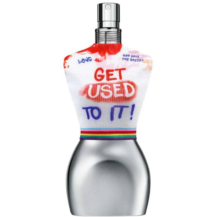Jean Paul Gaultier Classique Pride Get Used To It - Eau de Toilette - LuxScents.nl